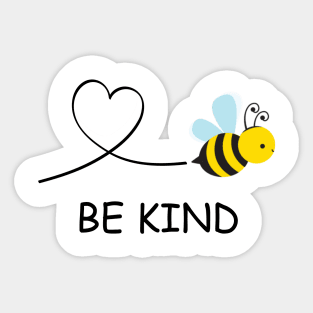 Kind Sticker